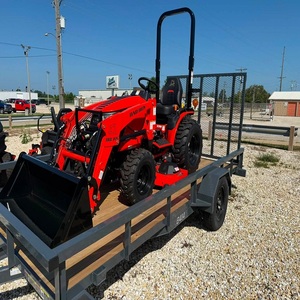 Mini Tractor de Alto Rendimiento Bad Boy con Ingeniería de Excelente Calidad y Operación Confiable para Trabajos Agrícolas y Utilitarios - Product Image 6