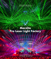 10W extérieur lumière Laser spectacle équipement IP65 lumière Laser ILDA étanche Pro scène projecteur ciel Dj Laser lumières pour boîte de nuit