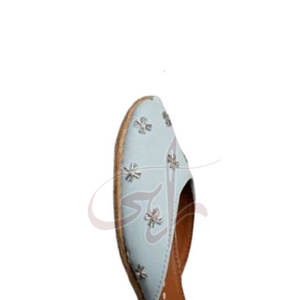 รองเท้าคุสซ่าแฟชั่นน้ำหนักเบา พิมพ์ลายลำลองสำหรับผู้หญิง หนังแท้ พื้นกันลื่น ปรับแต่งสีและขนาดได้ - Product Image 6