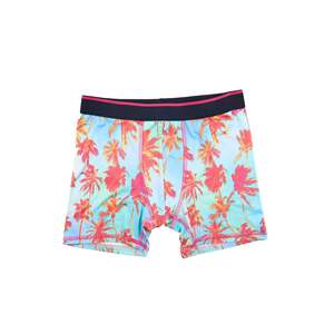 Vente directe usine OEM Personnalisé Happy Boy 4-10 ans Sous-vêtements confortables en pur coton à séchage rapide avec imprimé dessin animé mignon taille mi-haute - Product Image 6