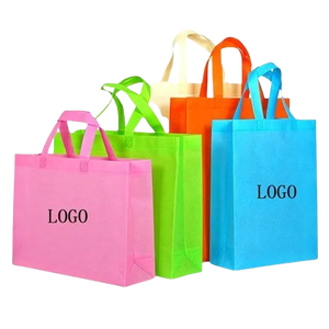 Sac fourre-tout réutilisable personnalisé avec logo, fabriqué au Vietnam, écologique, non tissé, de qualité exceptionnelle, directement de l'usine ODM - Product Image 5