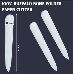 Carpeta de Papel de Hueso de Búfalo, Organizador de Archivos de Oficina Hecho a Mano, Duradero, Portadocumentos, Fabricante y Proveedor - Product Image 2