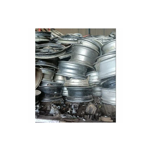 Aluminum Wheel <b>Scrap</b> offered at discount price for <b>metal</b> recycling operations - Product Image 3