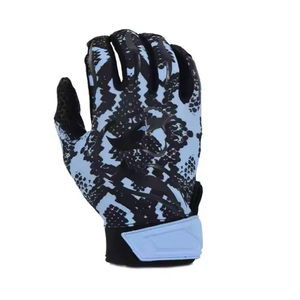 Nouvelle conception, vente en gros de gants de baseball en cuir unis et imprimés pour hommes et femmes, meilleure qualité, personnalisables pour hommes - Product Image 5