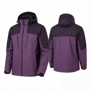 Chaqueta Impermeable de Alta Calidad para Hombre, Ligera, con Capucha, para Golf, Ciclismo, Cortavientos - Product Image 3