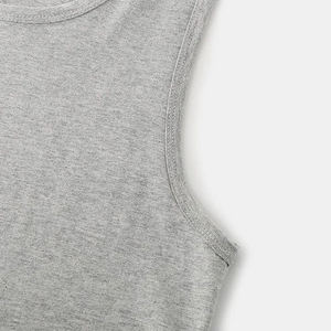 Nouveau débardeur de sport personnalisé pour homme, en tissu respirant et à séchage rapide, idéal pour le fitness, la musculation, le sport, avec impression de logo - Product Image 1