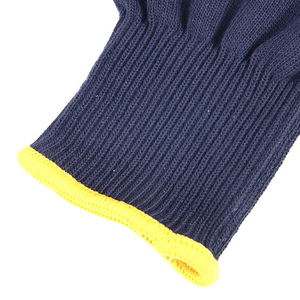 <b>PVC</b> Dotted Gloves Industrial Safety Work Gloves with Excellent Grip <b>PVC</b> Dotted Gloves Manufacturer OEM Cotton Knit Safety Gloves - Product Image 4