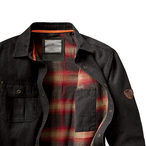 Chaqueta de Invierno Casual para Hombre, Estilo Slim Fit, 100% Algodón, Transpirable, Resistente al Viento, Ecológica, de Alta Calidad, Venta al Por Mayor - Product Image 6