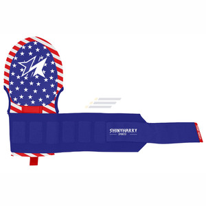 Guante de Béisbol y Sóftbol Personalizado con Logotipo, Talla Adulto, Ligero, para Mano Derecha/Izquierda, de Alta Calidad y Enfocado en la Seguridad - Product Image 5