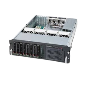 Servidor en Rack Escalable 3U Dual Xeon, LGA3647, 8x SATA Hot Swap, 10GbE, IPMI, Fuente de Alimentación de 800W, Usado, en Stock, 1 Año de Garantía - Product Image 3