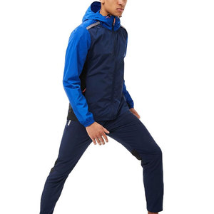 Chándal Deportivo con Cierre y Diseño Personalizado para Hombre, Corte Perfecto y Ajustado al Cuerpo, con Logotipo de tu Marca - Product Image 1