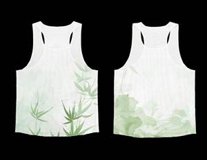 Camisetas sin mangas holgadas para mujer, estilo casual, tallas grandes, blusas elegantes de verano, hechas de tela tejida. - Product Image 2