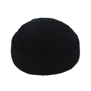 Bonnet en tricot durable, léger, confortable, accessoire de couvre-chef décontracté pour l'hiver - Product Image 3