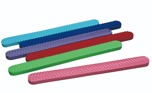 Nouilles de piscine en PVC personnalisables de 6 pouces avec fonction imperméable pour le soutien de la piscine, étiquette privée OEM/ODM personnalisée avec logo - Product Image 3