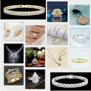 Diamante Cultivado en Laboratorio de 3.50 Quilates, Corte Marquesa, Azul Intenso, VVS2, Certificado IGI, Corte Excelente, Luxira Jewels CVD HPHT - Product Image 2