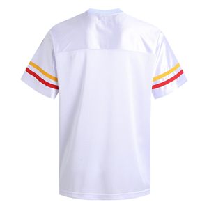 Faldas de Fútbol Americano para Hombres y Mujeres, Unisex, de Poliéster, Ropa Deportiva Shaghaf, Tops de Moda, Conjuntos Casuales - Product Image 2