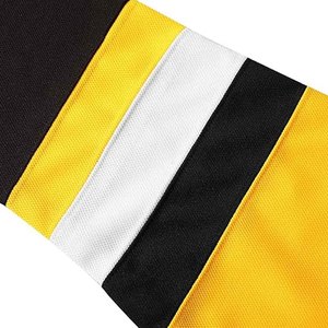 Camiseta de Hockey Personalizada con Serigrafía, Uniforme de Hockey sobre Hielo al por Mayor, 100% Poliéster Transpirable, Tallas Grandes, Ecológico - Product Image 2