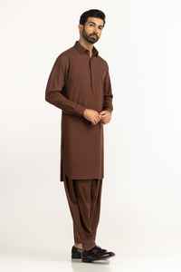Salwar Kameez pour hommes de style afghan 2026, designs personnalisés, haute qualité, fabriqué au Pakistan, robe Salwar Kameez indienne Panjabi pour hommes - Product Image 4