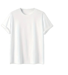 100% Cotton High Quality Regular Fit Men's T-shirt Casual Breathable Quick Dry Custom T-shirts for Men Clush Industries - Product Image 1