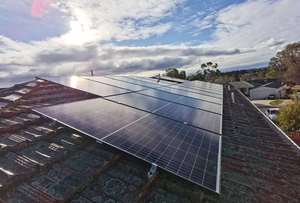 Kit Completo Lefor, Sistema Híbrido Solar de 3kW, <span class=keywords><strong>6kW</strong></span>, 12kW, Monofásico y Trifásico, con Batería LiFePO4 para Uso Residencial y Comercial - Product Image 2
