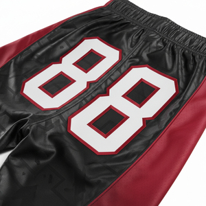 ชุดยูนิฟอร์มอเมริกันฟุตบอลแบบซับลิเมชั่นระดับไฮเอนด์ ออกแบบเองได้ ชุดแข่งแบบซับลิเมชั่นเต็มตัว อุปกรณ์กีฬากริดริออนระดับมืออาชีพ - Product Image 6