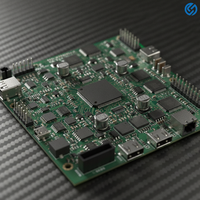 Gestión de Servicios Completos de Fabricación y Ensamblaje de PCB, Proporcionando PCBA de Calidad y Placas PCBA Personalizadas Precisas
