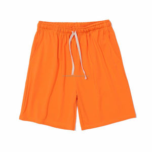 Vente en gros de shorts de fitness d'été en maille personnalisés pour hommes shorts de course en coton pour hommes shorts de basket-ball pour hommes et femmes - Product Image 5