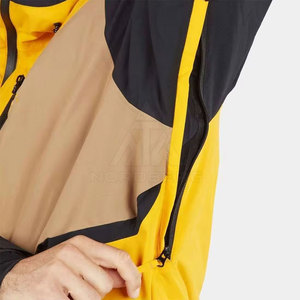 Chaqueta de Esquí para Hombre con Capucha, Forro Suave, Cálida, Transpirable, para Invierno, Precio Económico, Nueva Llegada - Product Image 3