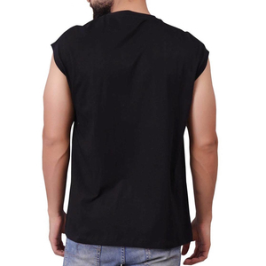 Camiseta Deportiva para Hombre, para Entrenamiento, Gimnasio, Fitness, Running, Secado Rápido, Ajuste Muscular, Transpirable, Ropa Deportiva Activa - Product Image 2