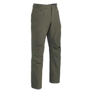 Men's Olive Green Hunting Pants Solid Color Breathable Oxford Fabric Autumn Outdoor Wear - Product Image 1