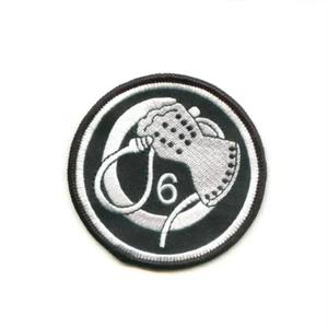 Parches Bordados Personalizados Más Vendidos 2026, Parches Tejidos de la Mejor Calidad, Parches Bordados Termoadhesivos para Ropa - Product Image 4