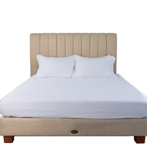 Kit de seis piezas de boda para todas las estaciones de microfibra ecológica personalizada de alta calidad Juego de edredón de tamaño completo de estilo moderno - Product Image 2