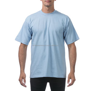 T-shirt à manches courtes pour homme en coton biologique 100% coupe ample - Product Image 6