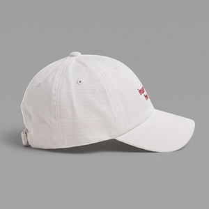 Gorra de Béisbol Bordada Unstructured Ajustable de 6 Paneles, Gorra de Papá de Algodón con Logotipo Personalizado, 100% Algodón, Promocional, Marca Propia, MOQ Bajo - Product Image 4