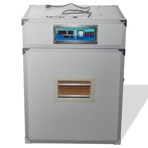 Incubatrice Automatica per 264 Uova, Grande Capacità, Rotazione Automatica delle Uova, Controllo Preciso di Temperatura e Umidità per Allevamenti Avicoli - Product Image 3