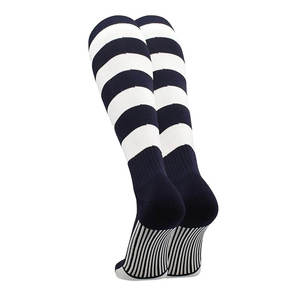High Quality Low Moq 100% Fashion Crew Cotton Men's Cotton Socks With Custom Logo Made Design - Product Image 5