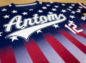 Camiseta Deportiva Sublimada para Hombre, Tejido de Poliéster de Alta Densidad, Sensación de Lujo, Sublimación a Todo Color, Camiseta Premium - Product Image 2