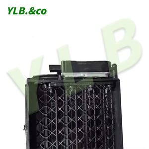 YLB Ayto parte Sistemas de carrocería de alta calidad repuestos de automóviles parrillas de coche para Honda Accord CY1 OEM 71300-30A-A01 - Product Image 3