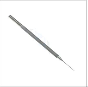 Nuevo Instrumento de Microcirugía Conner Wand con Punta de Bola Recta - Product Image 2