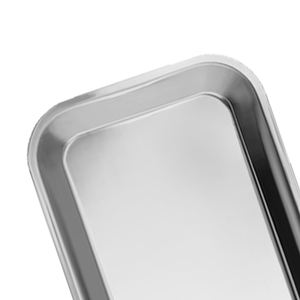 Bandeja de almacenamiento dental quirúrgica, bandeja para instrumentos de laboratorio, dispositivo para clínica y laboratorio, suministros a bajo precio - Product Image 6