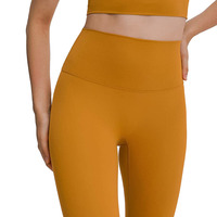 Leggings de yoga pour femmes, design personnalisé, longueur intégrale, Spandex/Polyester, extensible dans quatre directions, respirant, PIHA SPORTS