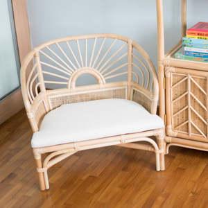 Sofá Individual de Ratán con Buen Descuento, Sillones Lounge Más Baratos, Decoración para el Hogar, Hotel y Restaurante, de Fabricantes de Sofás de Vietnam - Product Image 4