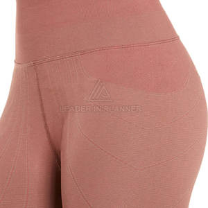 กางเกงโยคะขายดี ดีไซน์ล่าสุด ระบายอากาศ แห้งเร็ว เหมาะสำหรับออกกำลังกาย - Product Image 5