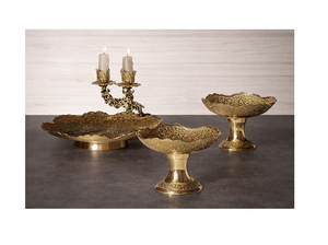 Triangle Shape Stainless Steel Chocolate Bowl For Home And Hotelware Serving Bowl Set Of Four Different Sizes - Product Image 5