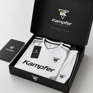Uniformes Deportivos Personalizados por Sublimación, Hechos con Material Ligero de Secado Rápido para Escuelas, Clubes, Academias, Uniformes de Fútbol, Entrenamiento - Product Image 6