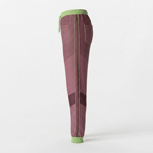Pantalones Deportivos HUNTER SPORTS Elegantes, 100% Algodón, con Cordón, Color Sólido, Talla Personalizada, Ropa Deportiva Transpirable para Invierno, para Hombre - Product Image 3