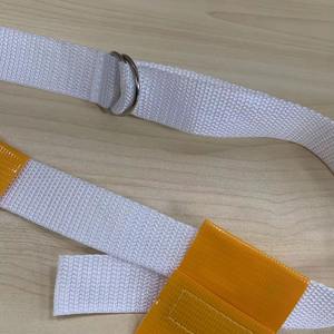 Adjustable Triple Thread Flag <b>Football</b> Belts Flag <b>Football</b> <b>Set</b> <b>Football</b> Training Equipment for Youth with 3 Flags Per Belt - Product Image 3