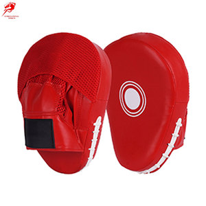 Guantes de boxeo transpirables de malla de aire para mayor comodidad, equipo de rendimiento de nivel profesional para entrenamiento. - Product Image 1