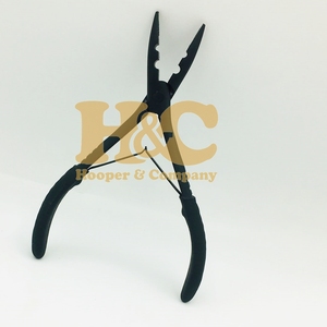 Pinza para Extensiones de Cabello, Herramienta Profesional de Acero Inoxidable de Grado Quirúrgico, Aplicación de Cinta Adhesiva Sin Costuras de Larga Duración, Pinzas para Uso Doméstico - Product Image 2