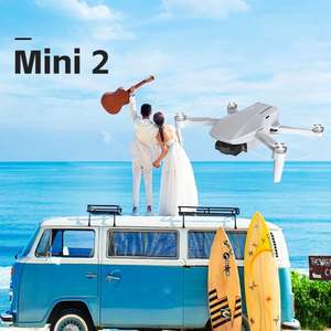 Dron Plegable de Seis Ejes Faith Mini 2 Profesional con Gimbal de 3 Ejes de 5.8Ghz, Cámara de Video HD 4K sin Escobillas, Quadcopter RC, UAV sin Cabeza - Product Image 6